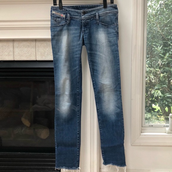 diesel matic jeans